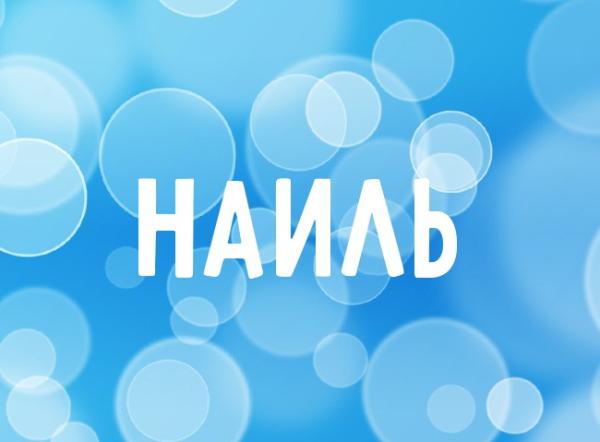 Поздравления С Днем Рождения Наиль Картинки