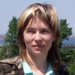 Елена Тихонова