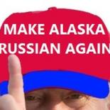 Make Alaska Russian Again