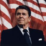 Ronald Reagan ликвидатор гнили русскаго мира