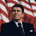 Ronald Reagan ликвидатор московской орды