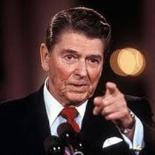 Ronald Reagan ликвидатор империи Зла