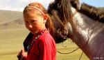 Монголка 