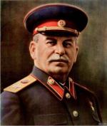 Товарищ Сталин сказал тогда: «Многие дела нашей партии и народа будут извращены и оплёваны, прежде всего за рубежом, да и в нашей стране тоже. Сионизм, рвущийся к мировому господству, будет жёстоко мстить нам за наши успехи и достижения. Он всё ещё рассматривает Россию как варварскую страну, как сырьевой придаток. И мое имя тоже будет оболгано, оклеветано. Мне припишут множество злодеяний. Мировой сионизм всеми силами будет стремиться уничтожить наш Союз, чтобы Россия больше никогда не могла подняться. Сила СССР - в дружбе народов. Острие борьбы будет направлено, прежде всего, на разрыв этой дружбы, на отрыв окраин от России. Здесь, надо признаться, мы ещё не всё сделали. Здесь ещё большое поле работы. С особой силой поднимет голову национализм. Он на какое-то время придавит интернационализм и патриотизм, но только на какое-то время. Возникнут национальные группы внутри наций и конфликты. Появится много вождей-пигмеев, предателей внутри своих наций. В целом, в будущем развитие пойдет более сложными и даже бешеными путями, повороты будут предельно крутыми. Дело идет к тому, что особенно возбудится Восток. Возникнут острые противоречия с Западом. И всё же, как бы ни развивались события, но пройдёт время, и взоры новых поколений будут обращены к делам и победам нашего социалистического Отечества. Год за годом будут приходить новые поколения. Они вновь подымут знамя своих отцов и дедов и отдадут нам должное сполна. Своё будущее они будут строить на нашем прошлом».

Далее, по этой дневниковой записи, Иосиф Виссарионович продолжил: «Всё это ляжет на плечи Русского народа. Ибо Русский народ — великий народ! Русский народ — это добрый народ! У Русского народа, среди всех народов, наибольшее терпение! У Русского народа - ясный ум. Он как бы рождён помогать другим нациям! Русскому народу присуща великая смелость, особенно в трудные времена, в опасные времена. Он инициативен. У него — стойкий характер. Он мечтательный народ. У него есть цель. Потому ему и тяжелее, чем другим нациям. На него можно положиться в любую беду. Русский народ неодолим, неисчерпаем!»
 Профессор Р.И. Косолапов.

